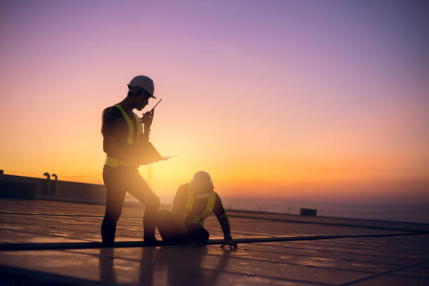 Best Roof Moss and Algae Removal  in Kingman, KS