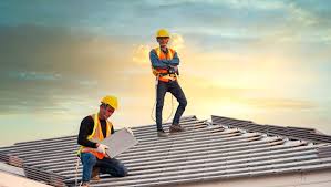 Best Metal Roofing Installation  in Kingman, KS